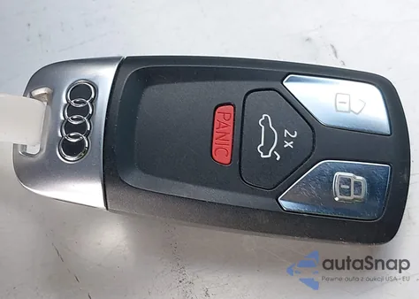 2019 Audi A4 45 Premium from USA, damaged, VIN WAUENAF49KA061218